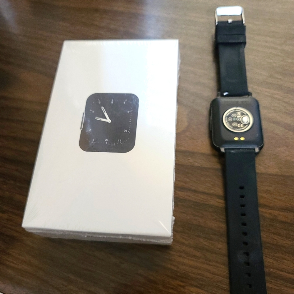 Health Smartwatch 2